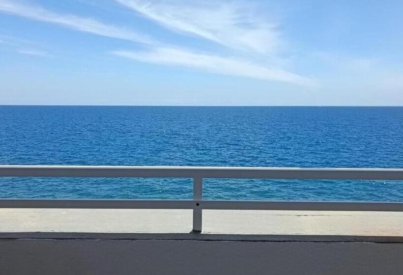 침실 1개 바다 전망 아파트, Marina Elite