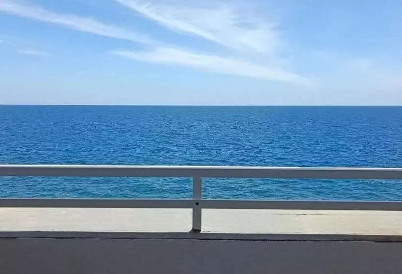آپارتمان 1 خوابه با چشمانداز دریا, Marina Elite