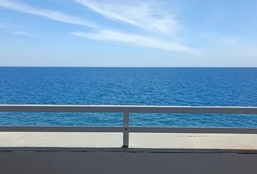 침실 1개 바다 전망 아파트, Marina Elite