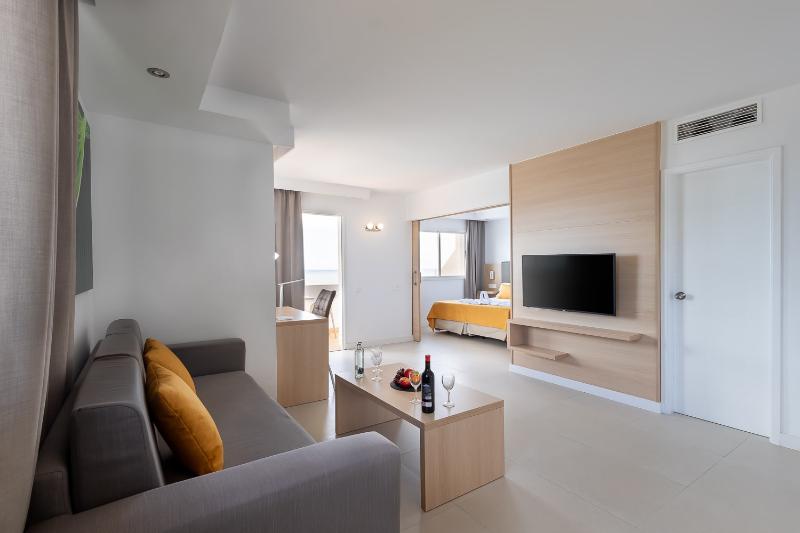 침실 2개 바다 전망 아파트, Marina Elite