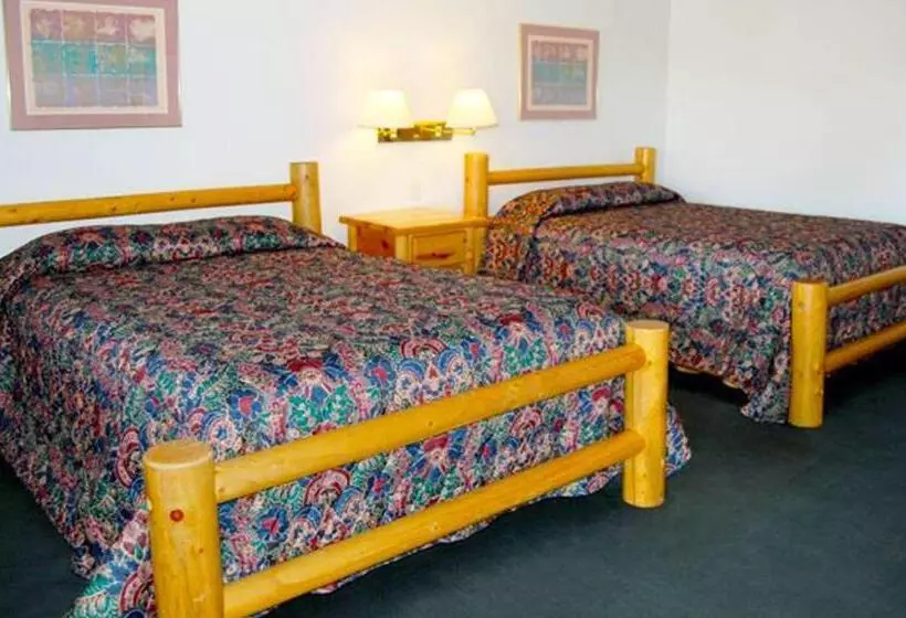 スタンダードルーム, Marianna Inn Panguitch