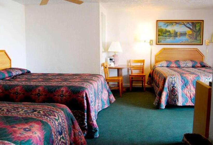 غرفة قياسية, Marianna Inn Panguitch