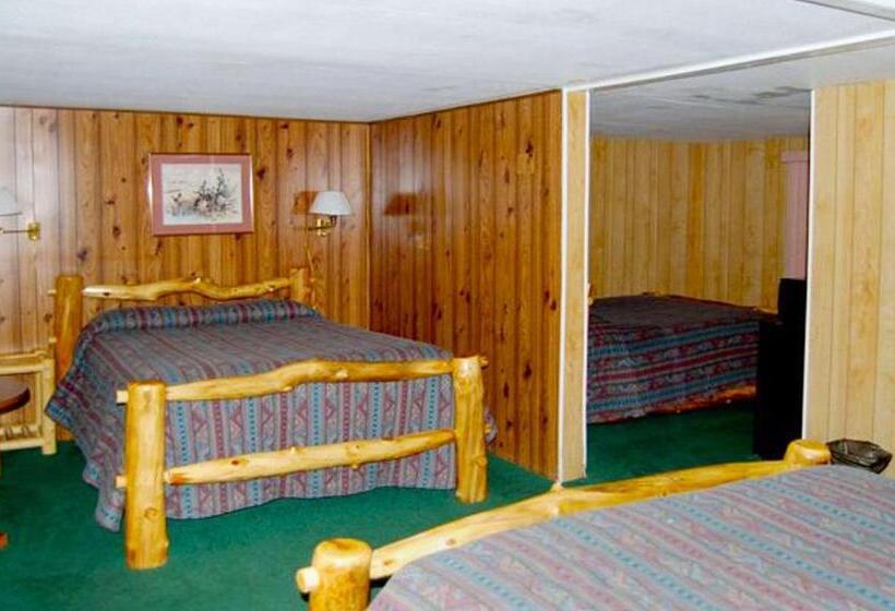 Номер Стандарт, Marianna Inn Panguitch