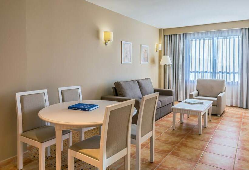 １ベッドルームのデラックスアパートメント, Occidental Isla Cristina