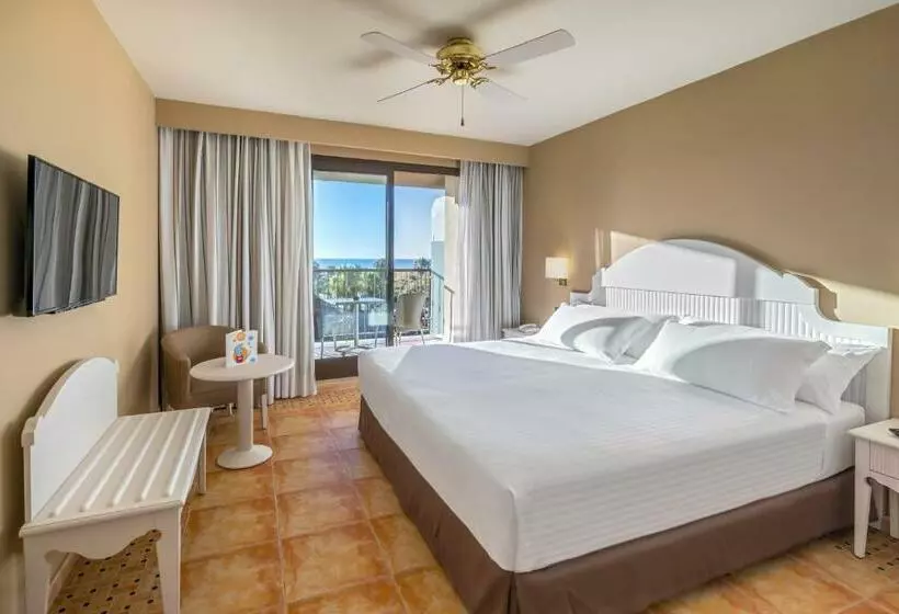 1 Bedroom Deluxe Apartment Sea View, Smy Isla Cristina