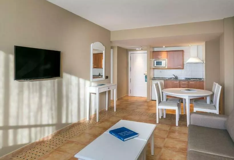1 Bedroom Deluxe Apartment Sea View, Smy Isla Cristina