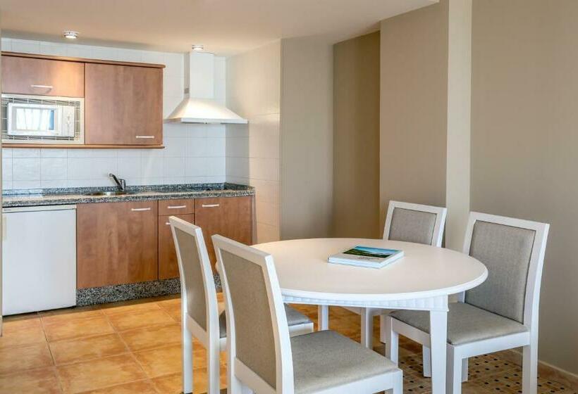 オーシャンビューの１ベッドルームデラックスアパート, Occidental Isla Cristina