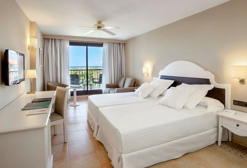 オーシャンビューの１ベッドルームデラックスアパート, Occidental Isla Cristina