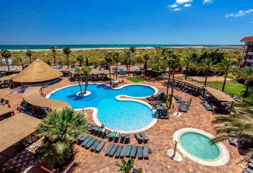 プールの見えるスーペリアルーム, Occidental Isla Cristina