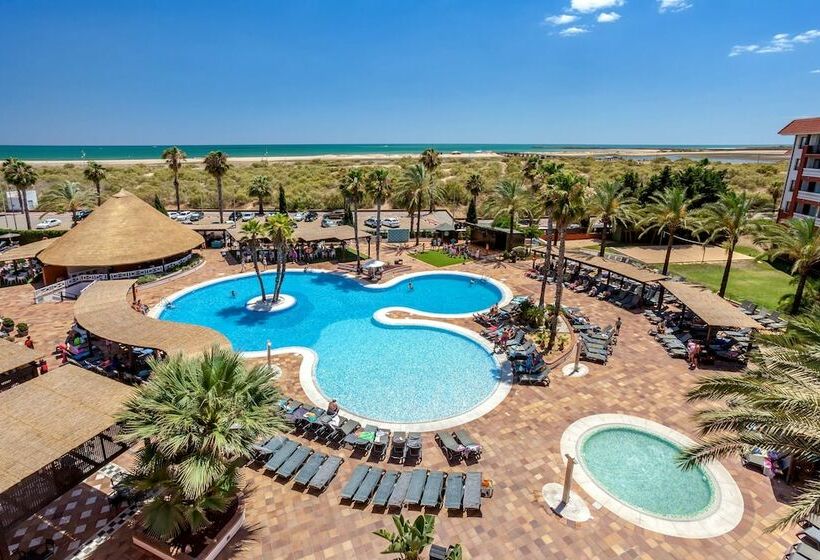 プールの見えるスーペリアルーム, Occidental Isla Cristina