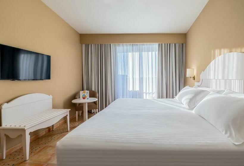 ２ベッドルームデラックスアパートメント, Occidental Isla Cristina