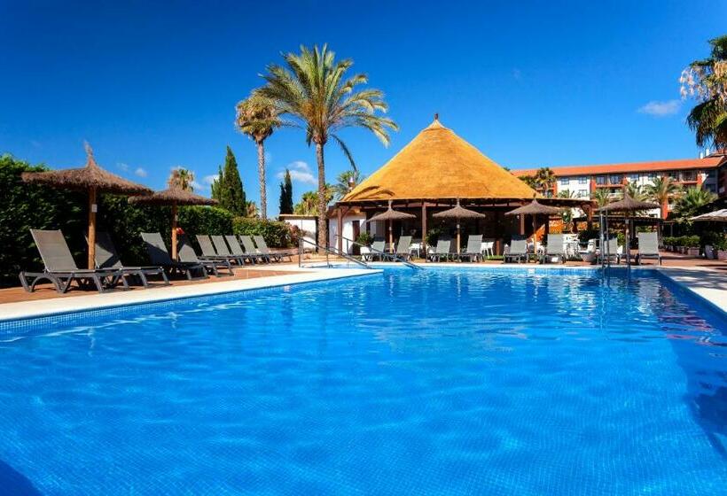 اتاق لوکس با چشم‌انداز دریا, Smy Isla Cristina