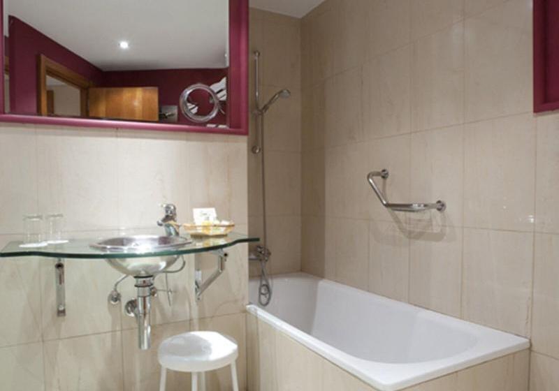 １ベッドルームのデラックスアパートメント, Occidental Isla Cristina