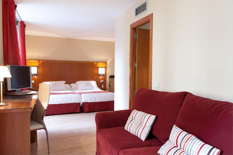 １ベッドルームのデラックスアパートメント, Occidental Isla Cristina