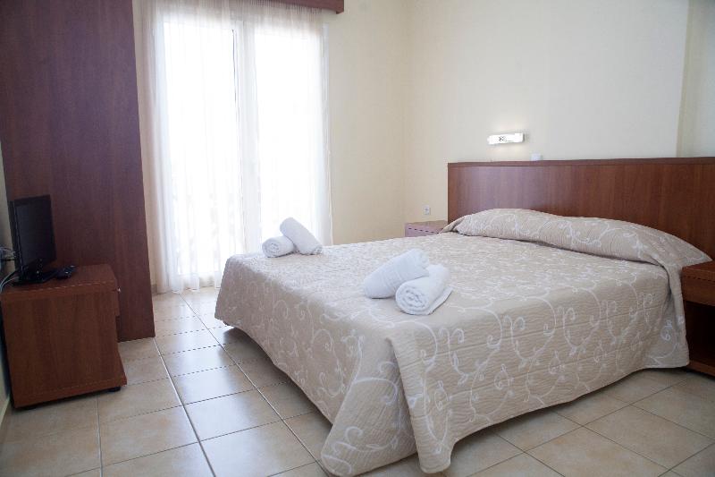 プールの見えるスーペリアルーム, Occidental Isla Cristina