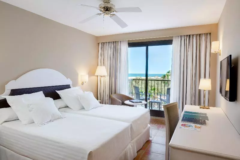1 Bedroom Deluxe Apartment Sea View, Smy Isla Cristina