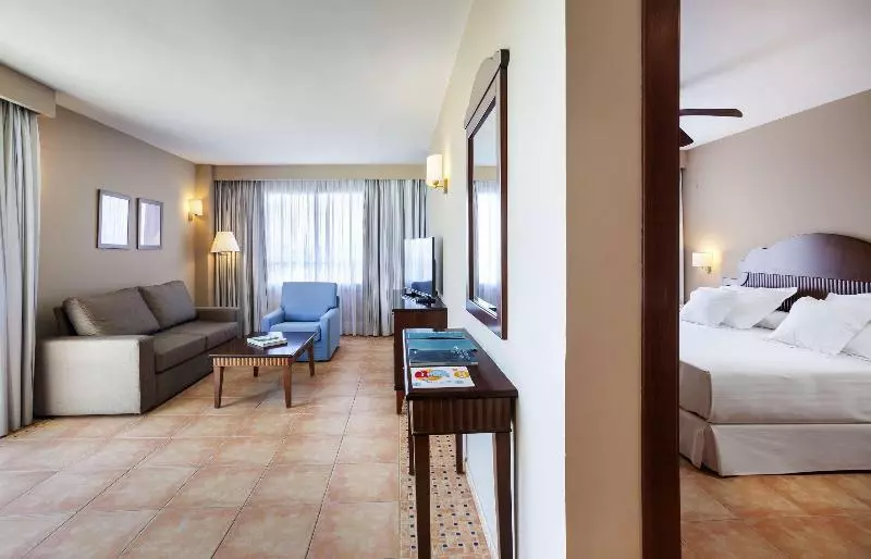 1 Bedroom Deluxe Apartment Sea View, Smy Isla Cristina