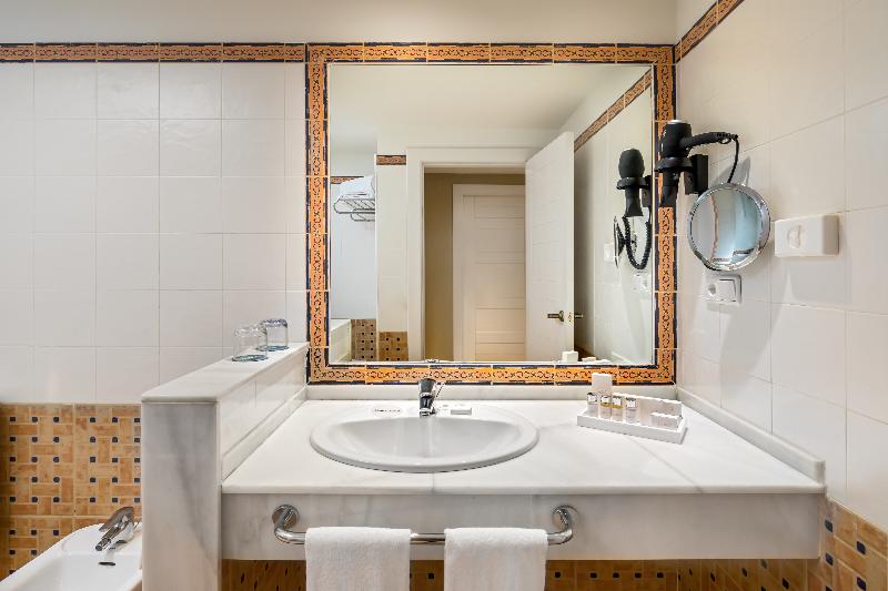 ２ベッドルームデラックスアパートメント, Occidental Isla Cristina