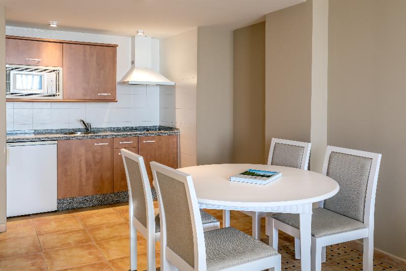 ２ベッドルームデラックスアパートメント, Occidental Isla Cristina