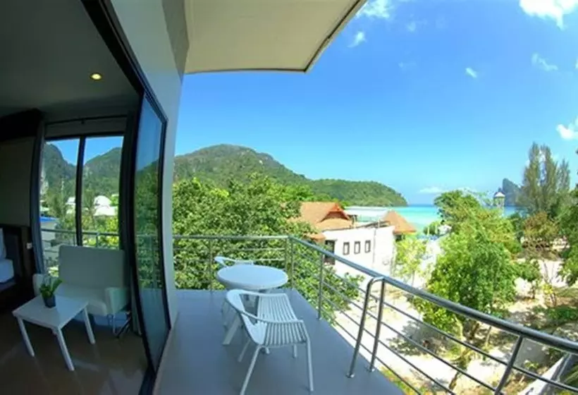 اتاق لوکس با چشم‌انداز دریا, Ton Sai Tropical Phi Phi Island