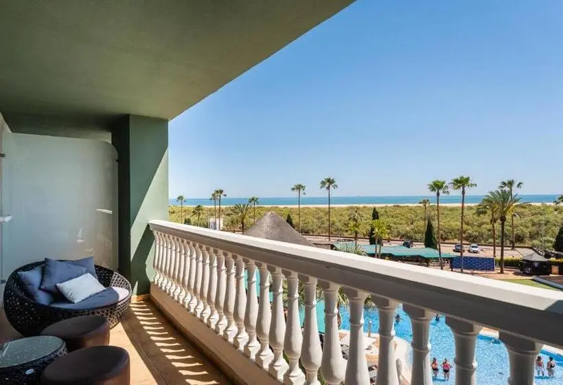 1 Bedroom Deluxe Apartment Sea View, Smy Isla Cristina