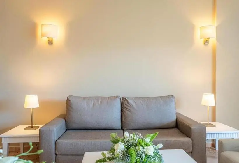 1 Bedroom Deluxe Apartment Sea View, Smy Isla Cristina