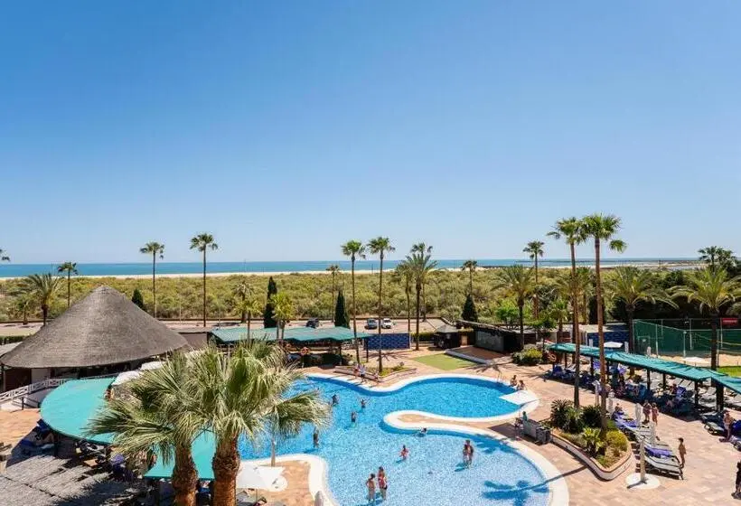 1 Bedroom Deluxe Apartment Sea View, Smy Isla Cristina