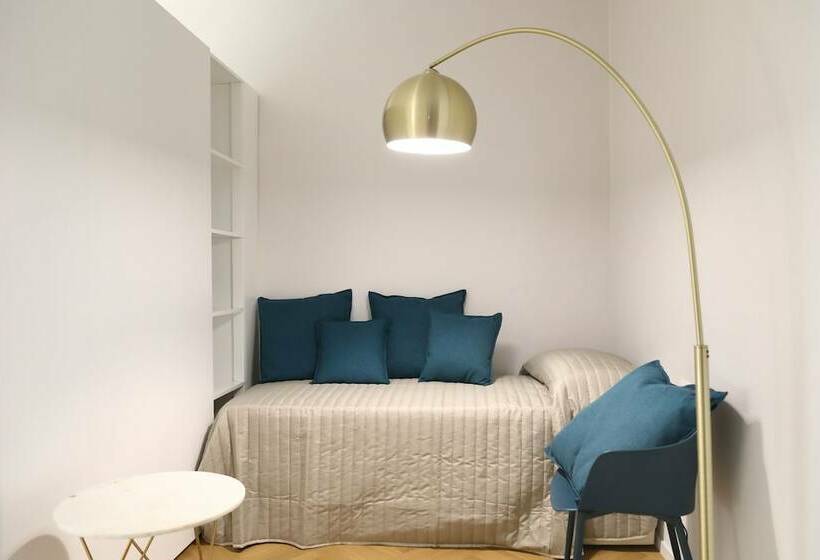 غرفة سوبيريور ثلاثية, B&b Oblo