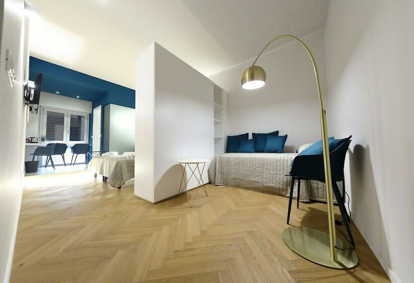 غرفة سوبيريور ثلاثية, B&b Oblo