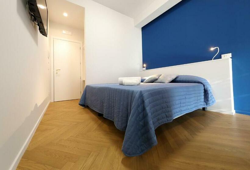 غرفة قياسية, B&b Oblo