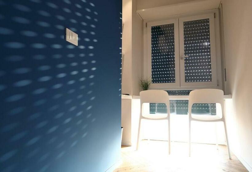 غرفة قياسية, B&b Oblo