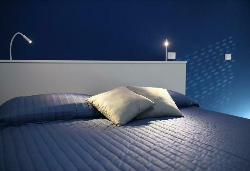 غرفة قياسية, B&b Oblo