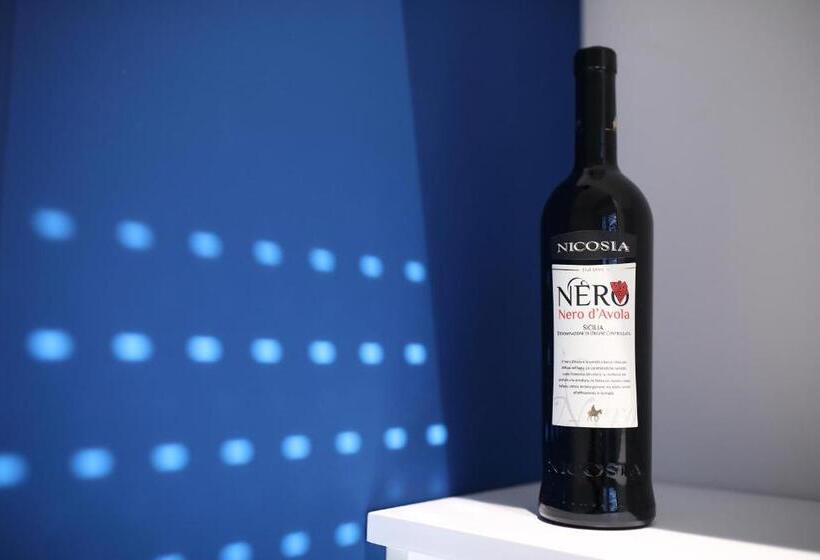 غرفة قياسية, B&b Oblo