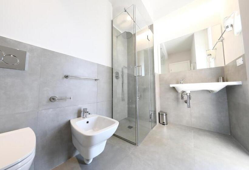 غرفة قياسية, B&b Oblo