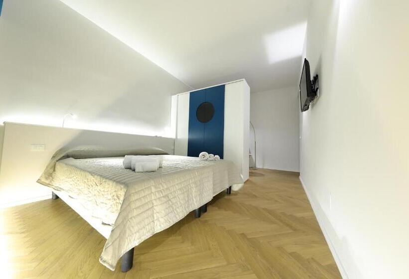 غرفة سوبيريور ثلاثية, B&b Oblo