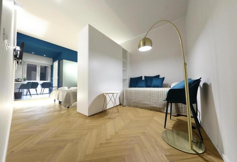 غرفة سوبيريور ثلاثية, B&b Oblo