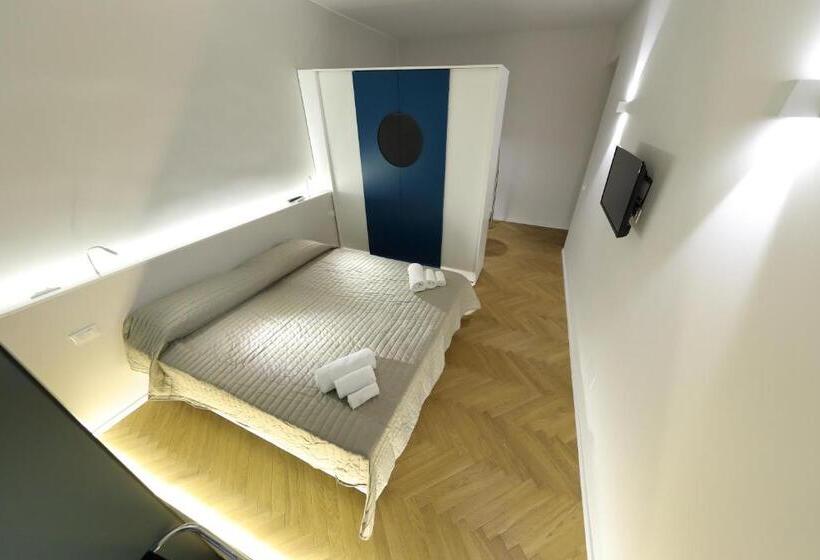 غرفة سوبيريور ثلاثية, B&b Oblo