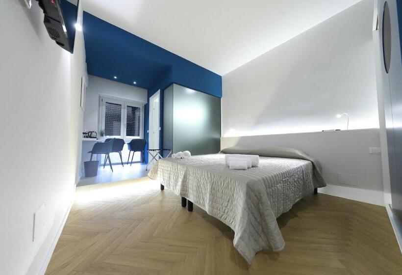 غرفة سوبيريور ثلاثية, B&b Oblo