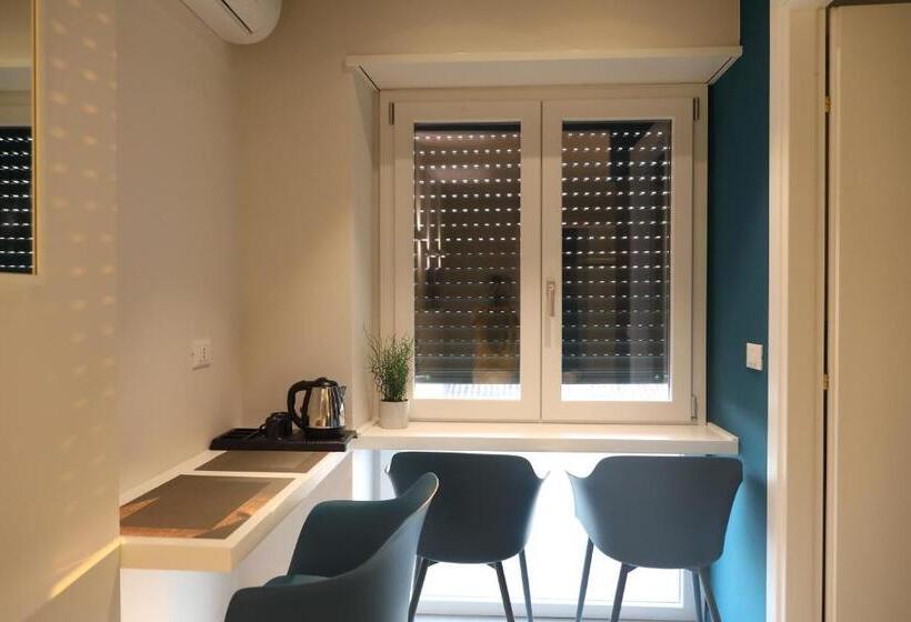 غرفة سوبيريور ثلاثية, B&b Oblo