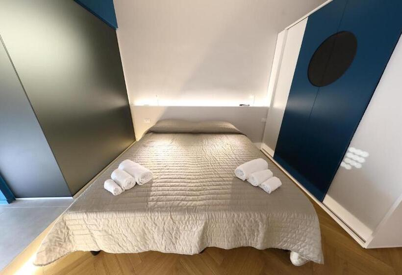 غرفة سوبيريور ثلاثية, B&b Oblo