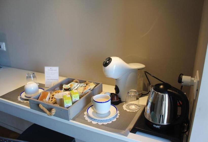 غرفة سوبيريور ثلاثية, B&b Oblo