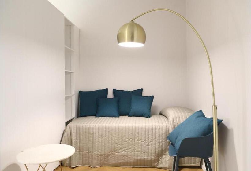 غرفة سوبيريور ثلاثية, B&b Oblo