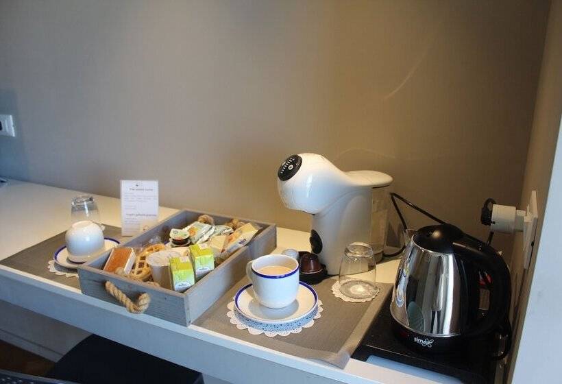 غرفة سوبيريور ثلاثية, B&b Oblo