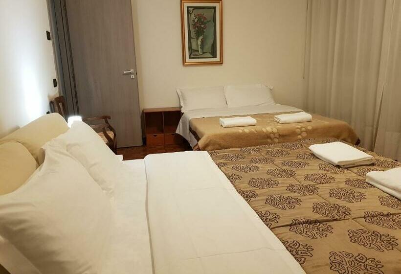 패밀리 룸, Rosa Garden B&b