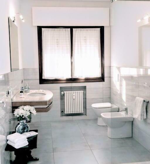 패밀리 룸, Rosa Garden B&b