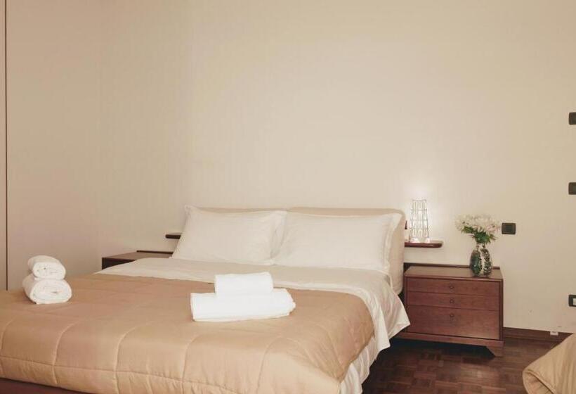 패밀리 룸, Rosa Garden B&b