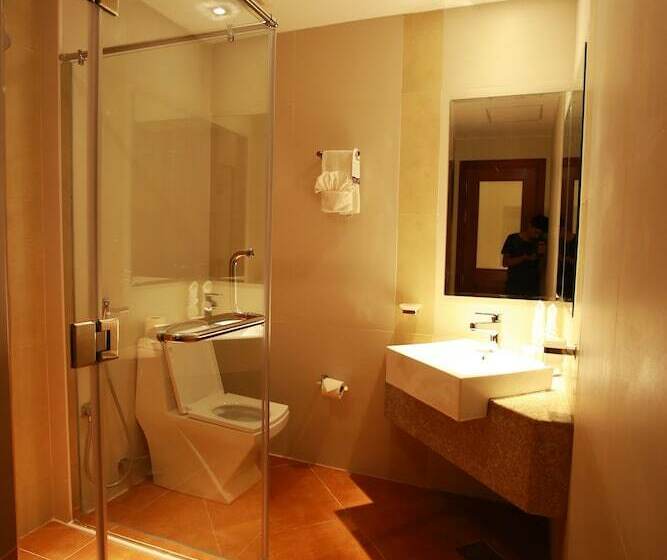 آپارتمان لوکس 2 خوابه, Al Liwan Suites Rawdat Al Khail