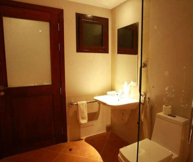 آپارتمان لوکس 2 خوابه, Al Liwan Suites Rawdat Al Khail