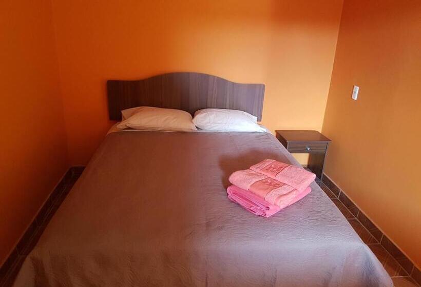 Quarto Estandar, Hostal Casa Colque