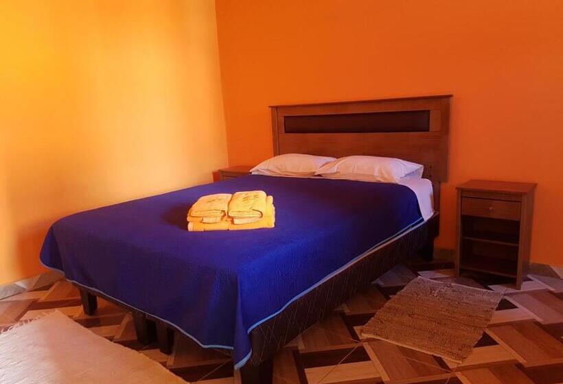 スタンダードルーム, Hostal Casa Colque